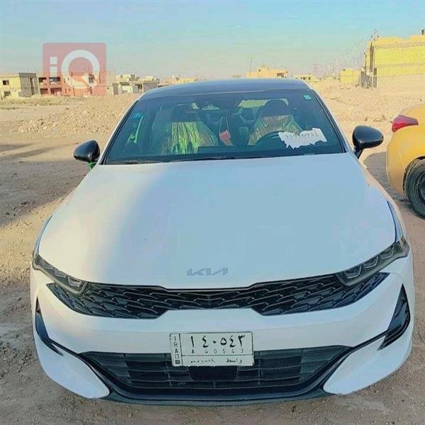 Kia for sale in Iraq